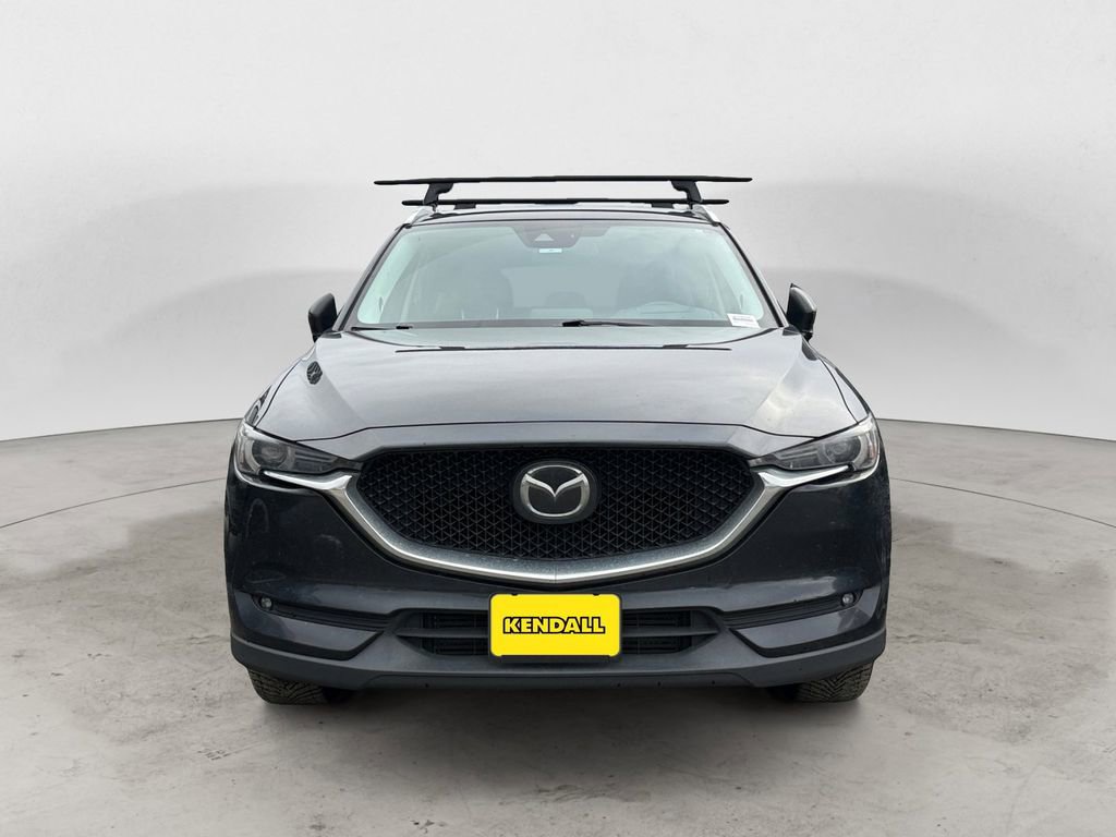Used 2019 MAZDA CX-5 Grand Touring Reserve AWD/4WD image 5