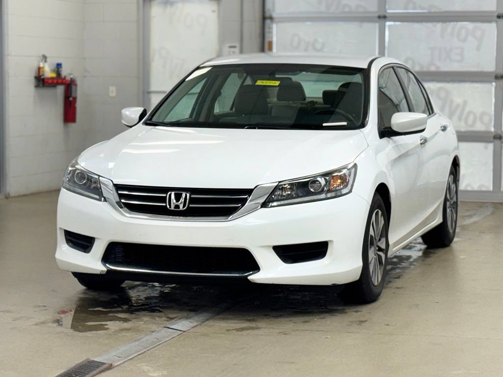 Used 2014 Honda Accord LX image 3
