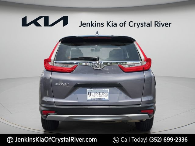 Used 2017 Honda CR-V LX image 8