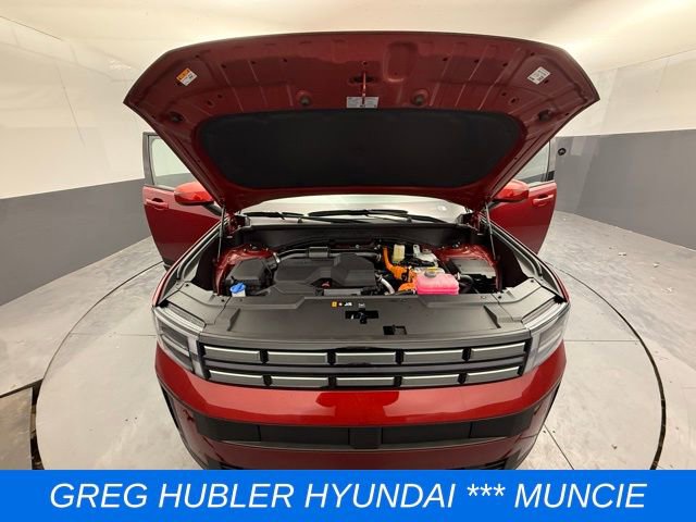 New 2026 Hyundai Santa Fe SEL FWD image 21