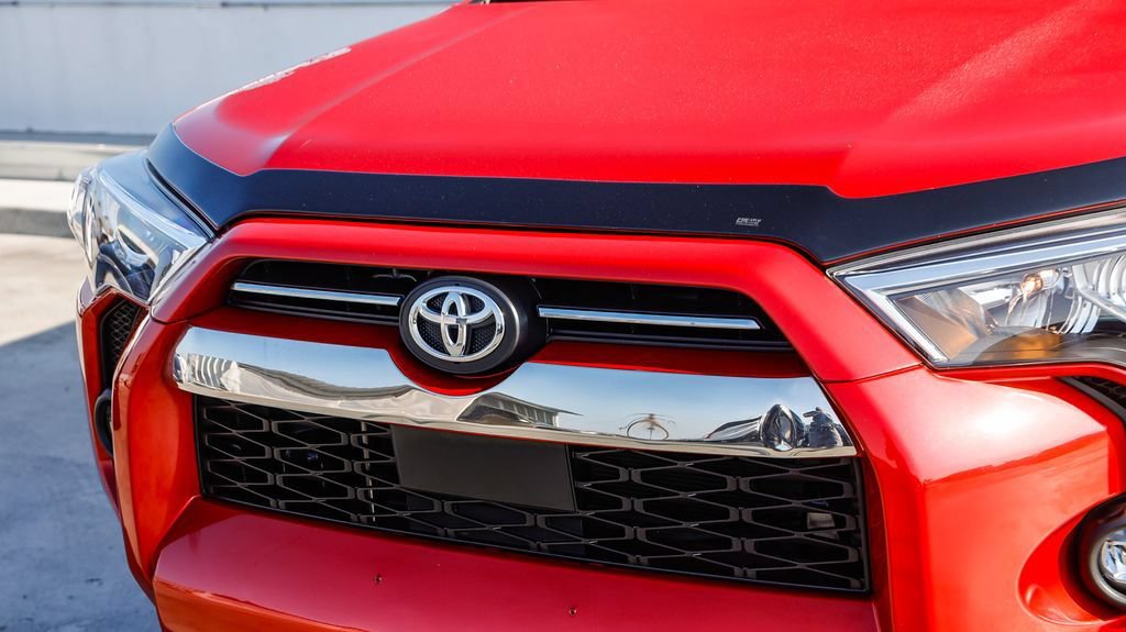Used 2022 Toyota 4Runner SR5 RWD image 6