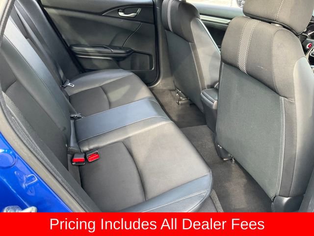 Used 2020 Honda Civic Sport image 17