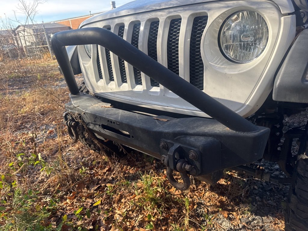 Used 2018 Jeep Wrangler Sport image 7
