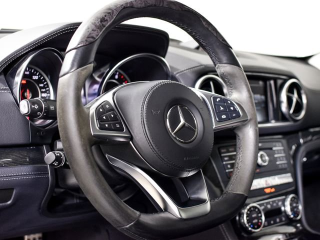 Used 2019 Mercedes-Benz SL 550 image 24