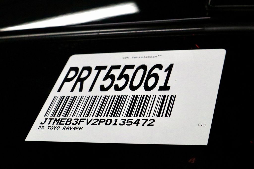 Used 2023 Toyota RAV4 XSE image 36