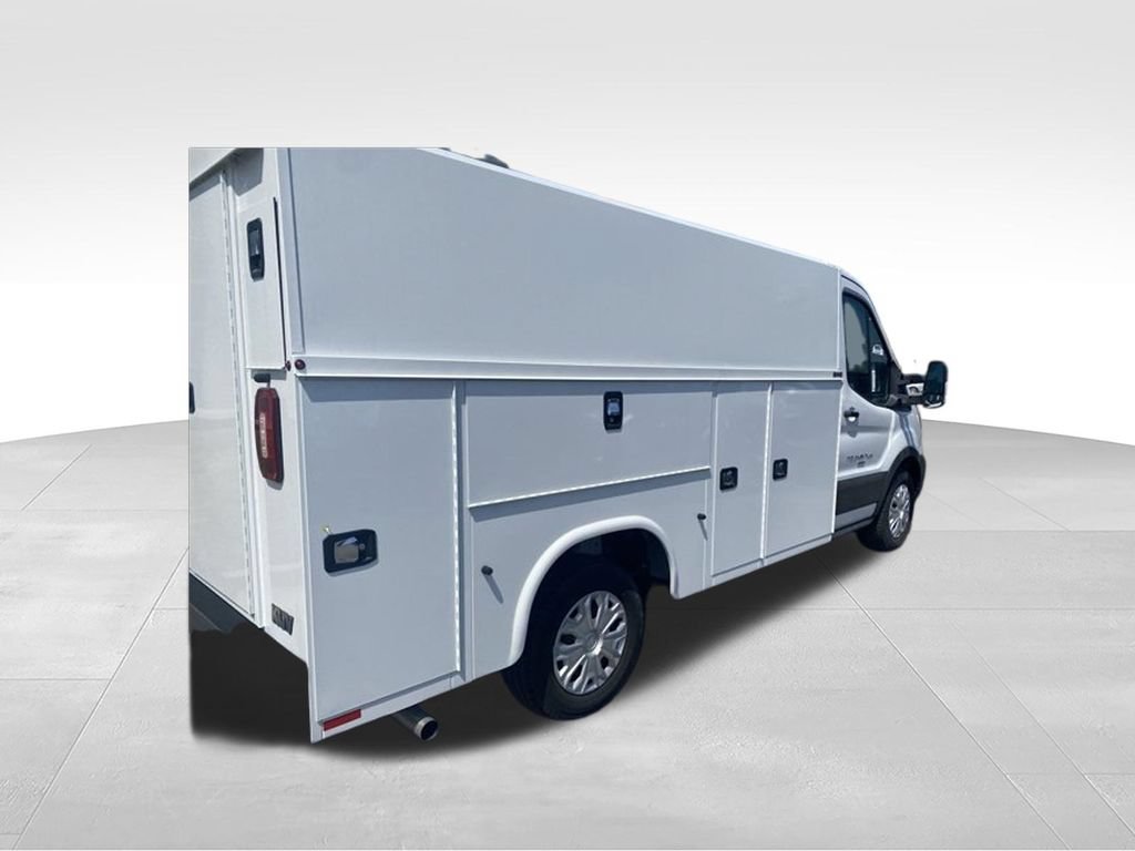 New 2024 Ford Transit 350 w/ Interior Upgrade Package RWD image 16