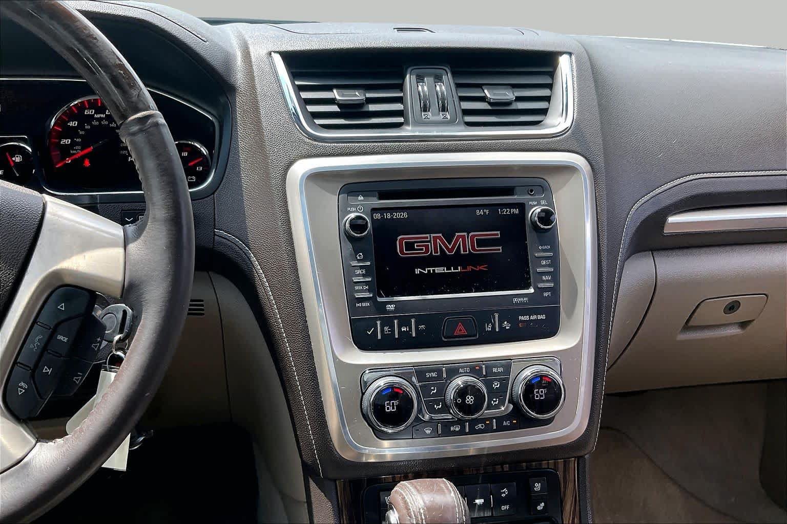 Used 2016 GMC Acadia Denali AWD/4WD image 6