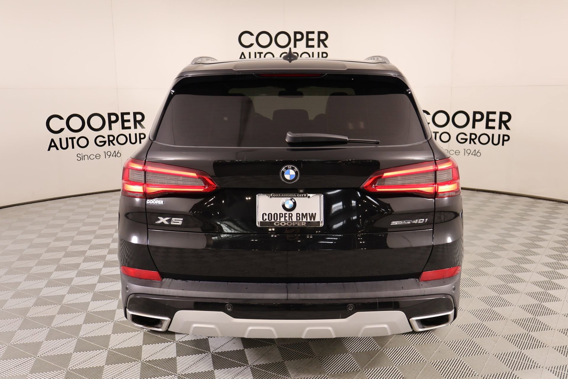 Used 2020 BMW X5 sDrive40i w/ Convenience Package RWD image 23