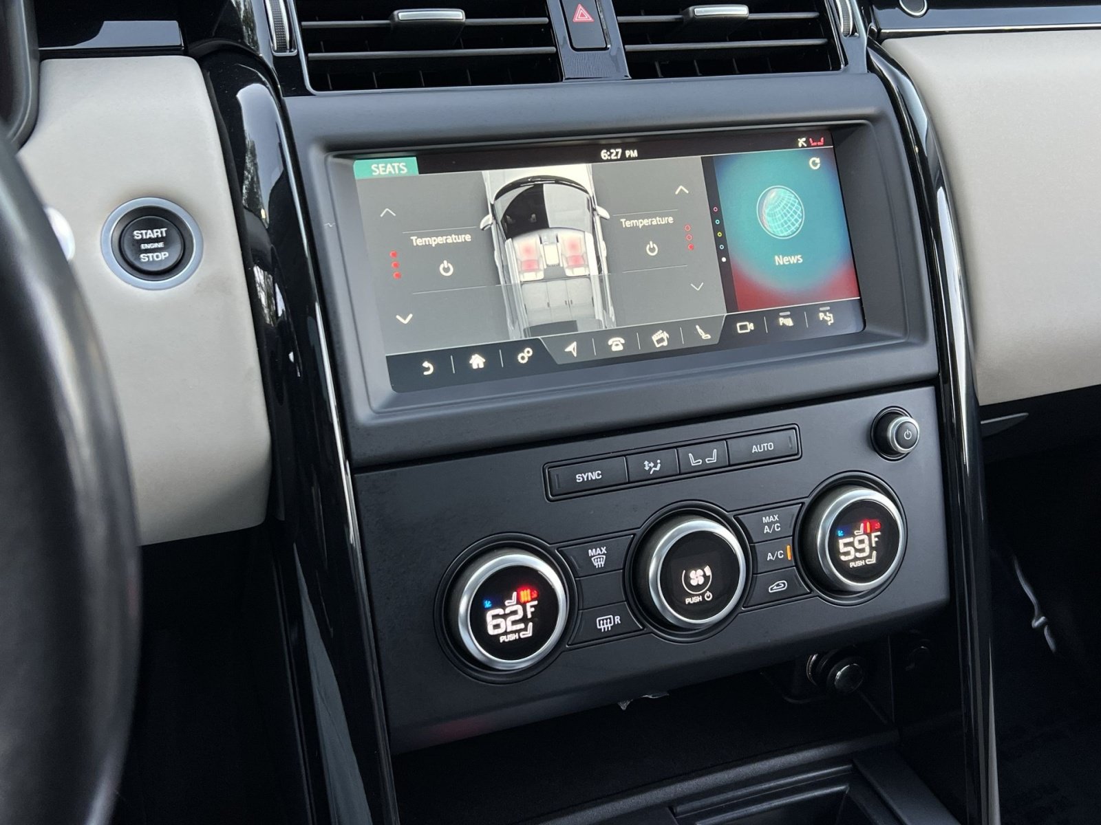Used 2019 Land Rover Discovery SE AWD/4WD image 26