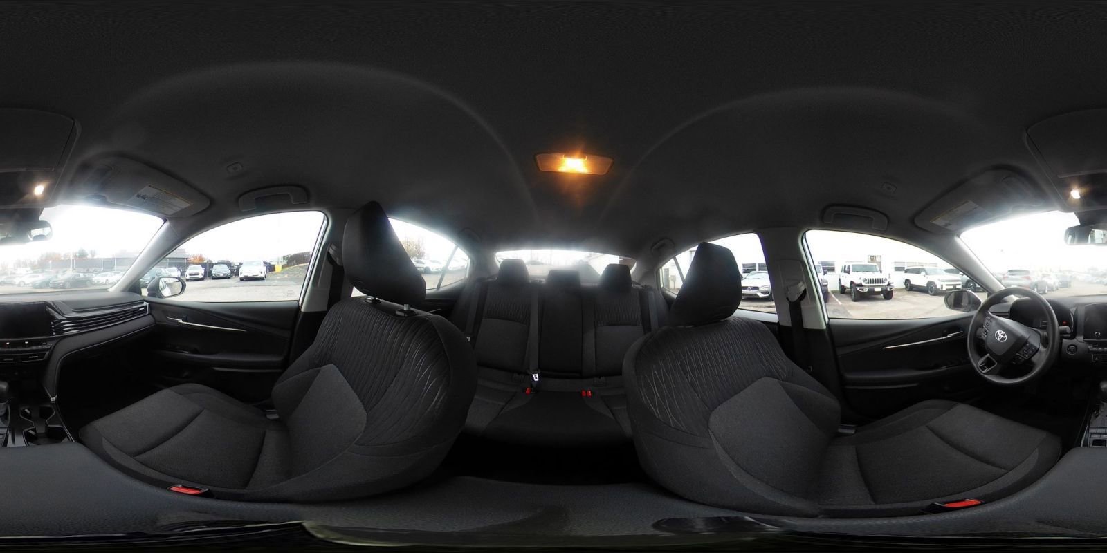 Used 2025 Toyota Camry LE image 41