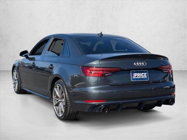 Used 2018 Audi A4 2.0T Premium Plus w/ Premium Plus Package image 8