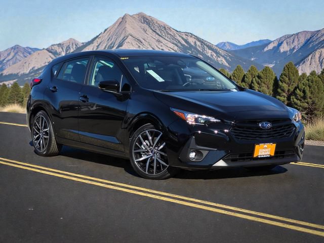 New 2026 Subaru Impreza 2.0i Sport AWD/4WD image 2
