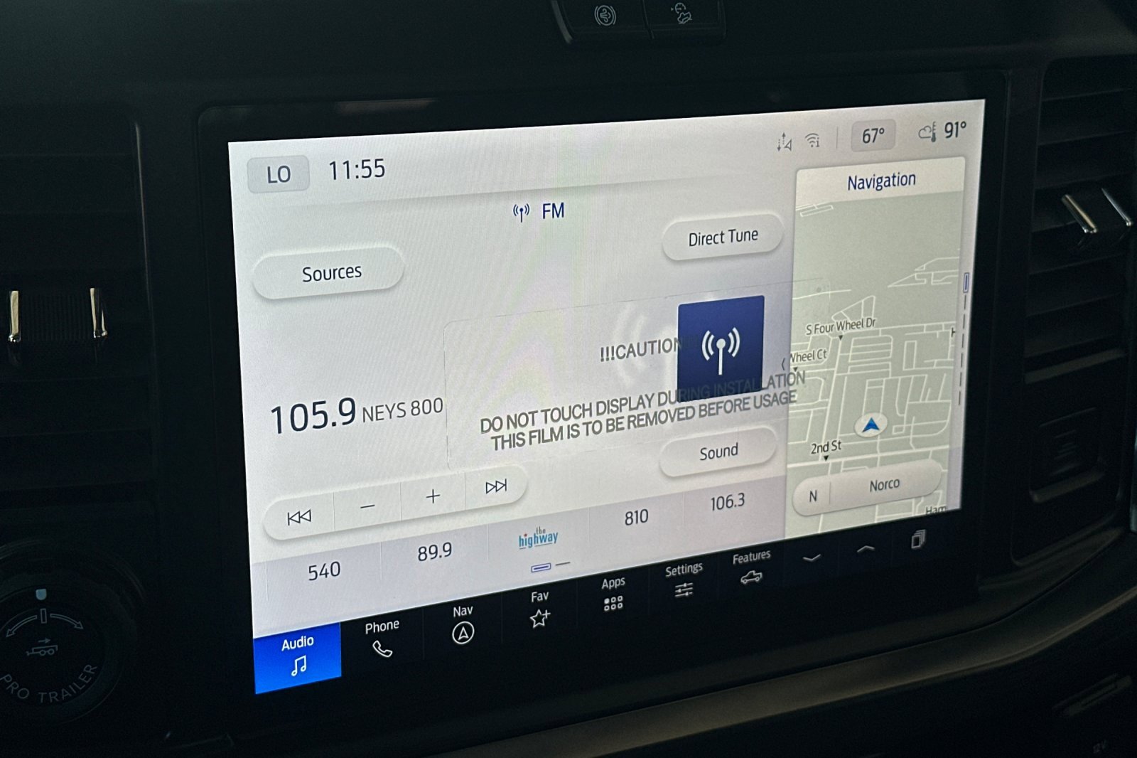 New 2025 Ford F250 Lariat w/ Lariat Ultimate Package image 17