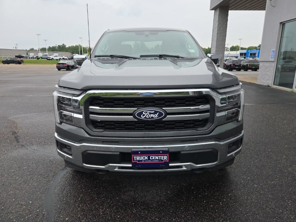 Used 2025 Ford F150 Lariat AWD/4WD image 9