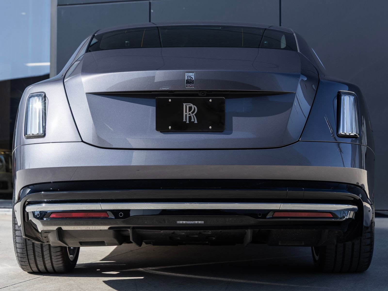 Certified 2025 Rolls-Royce Spectre image 10