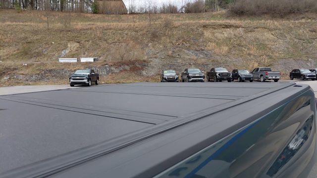 Used 2025 Chevrolet Silverado 2500 LTZ w/ LTZ Premium Package image 29