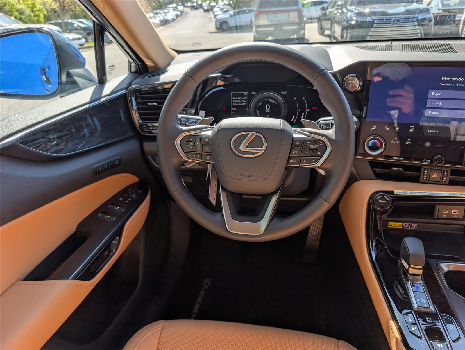 New 2026 Lexus NX 350h AWD w/ Premium Package image 13