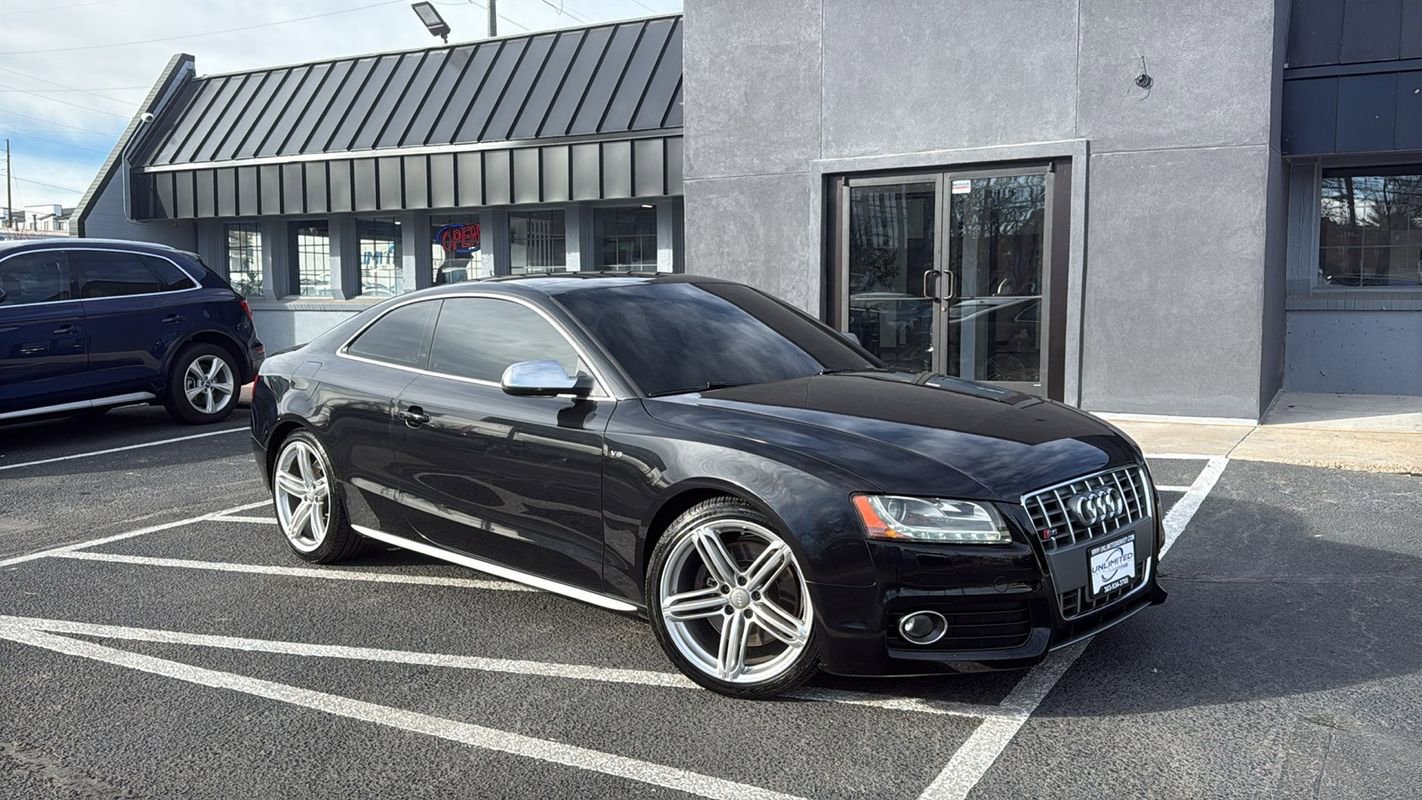 Used 2012 Audi S5 Prestige