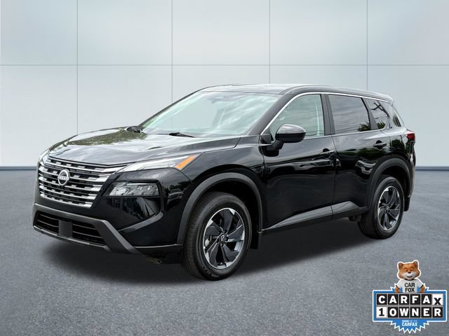 Used 2025 Nissan Rogue SV FWD image 6