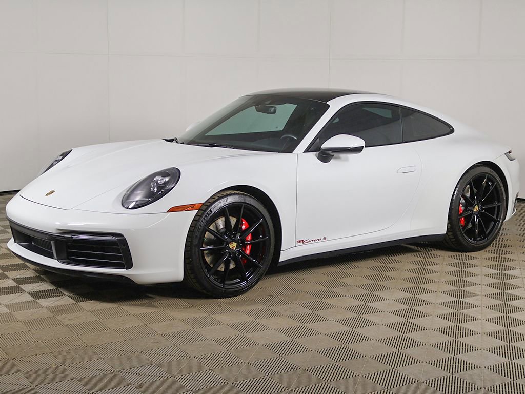 Used 2024 Porsche 911 Carrera S RWD image 6