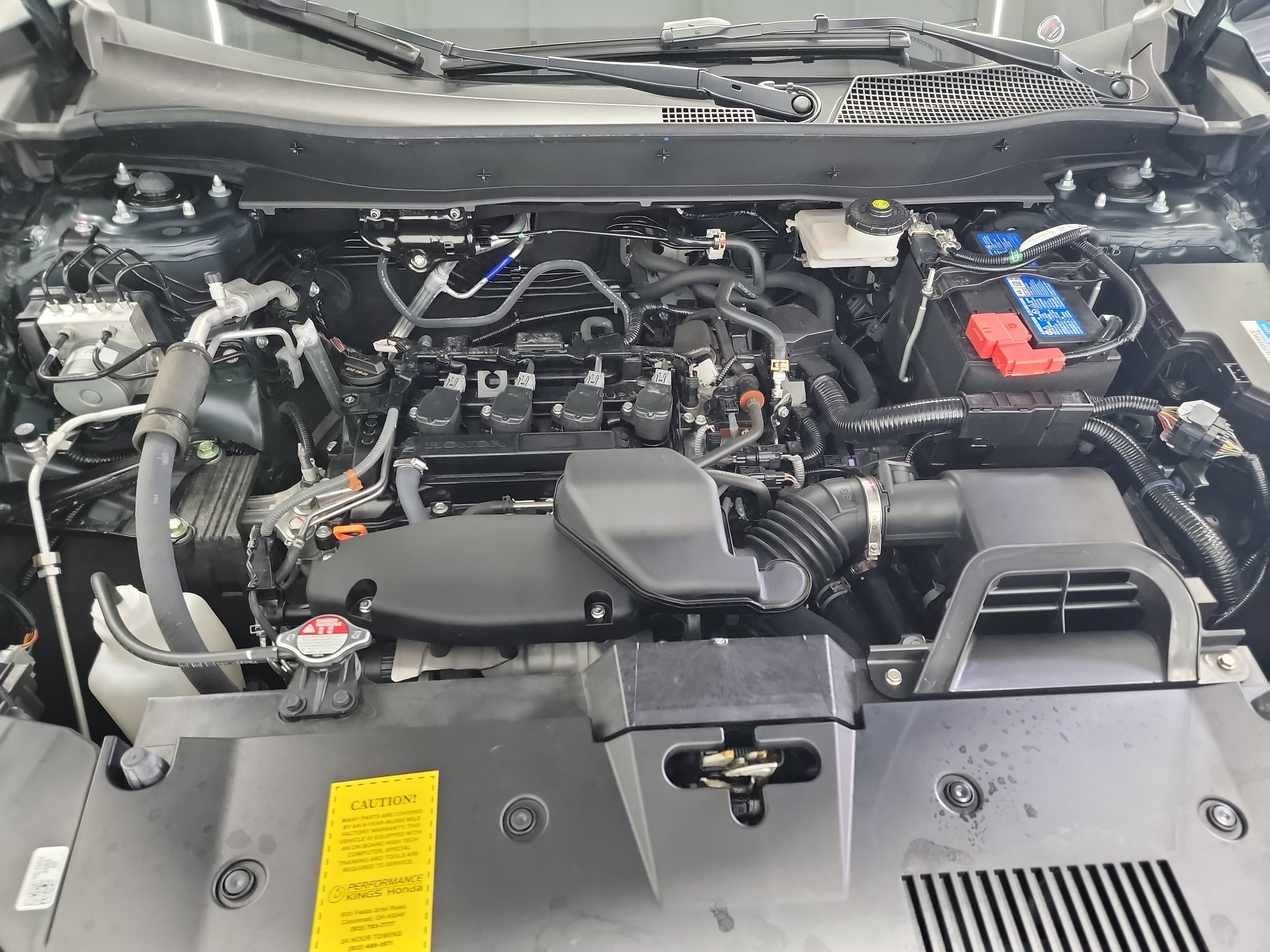 Used 2024 Honda CR-V EX-L image 25