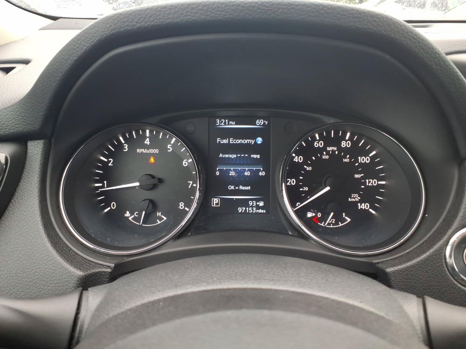 Used 2017 Nissan Rogue SL w/ SL Premium Package AWD/4WD image 30