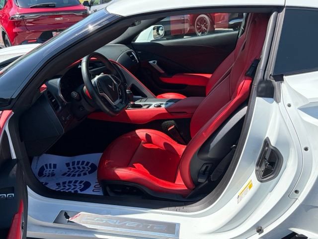Used 2019 Chevrolet Corvette Grand Sport RWD image 16