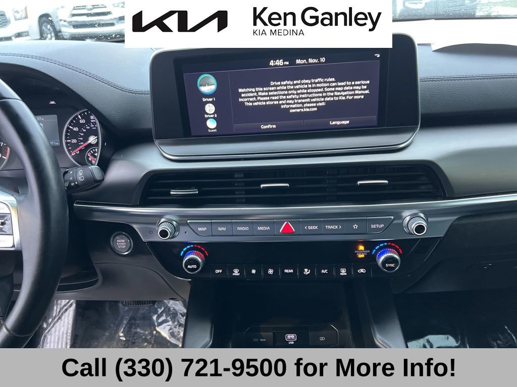 Used 2022 Kia Telluride LX image 35
