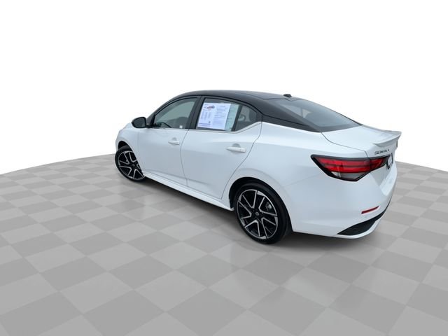 Used 2025 Nissan Sentra SR image 6