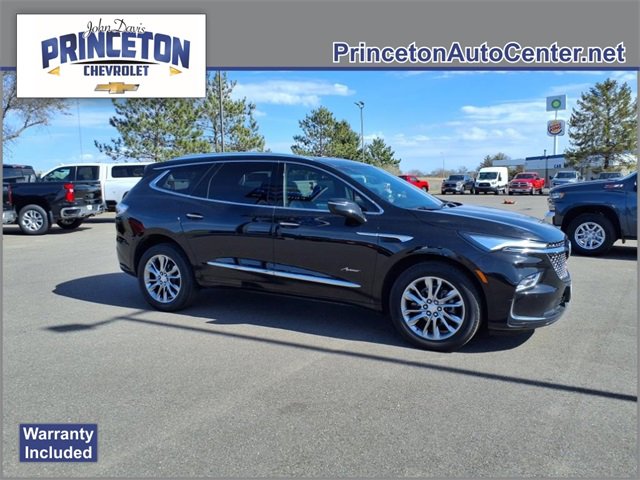 Used 2022 Buick Enclave Avenir image 1