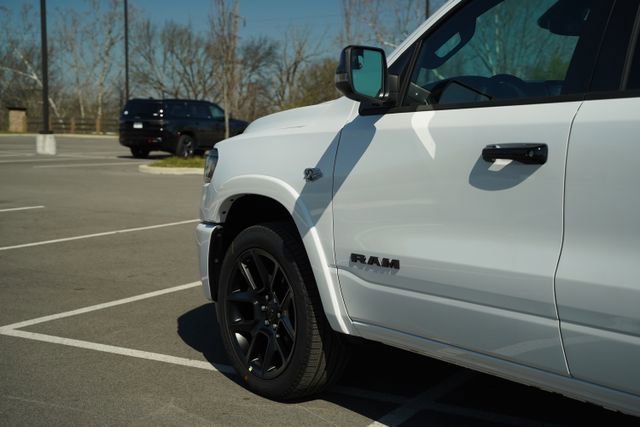 New 2026 RAM 1500 Laramie w/ Night Edition image 37