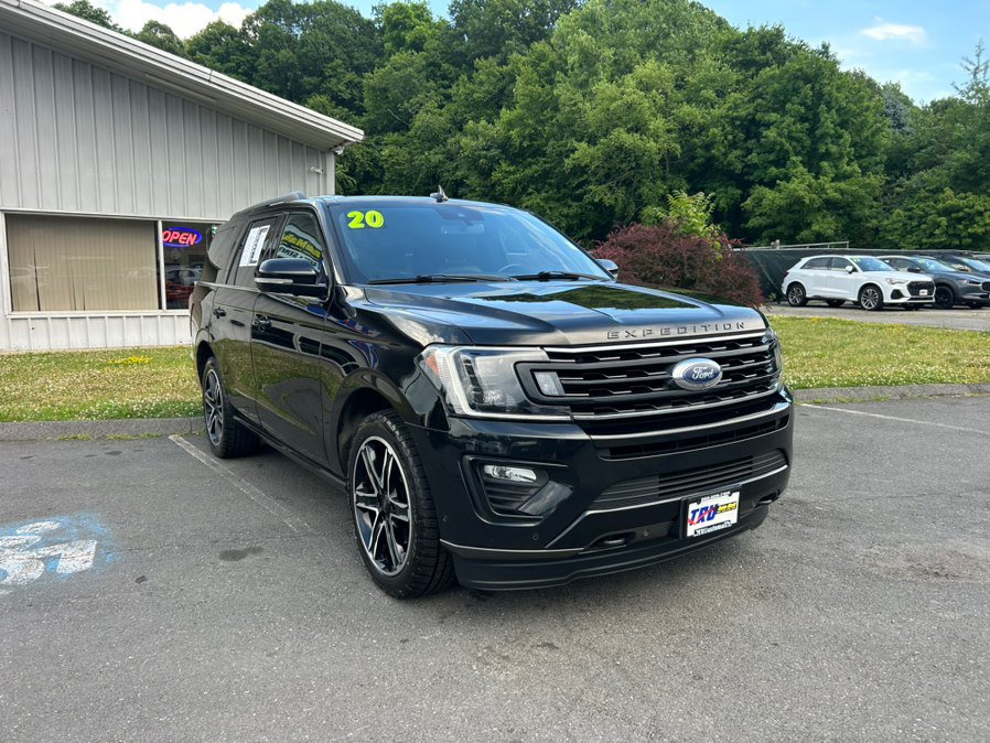 Used 2020 Ford Expedition Limited w/ Equipment Group 303A AWD/4WD image 10