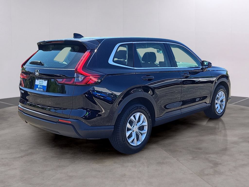 Used 2024 Honda CR-V LX image 4