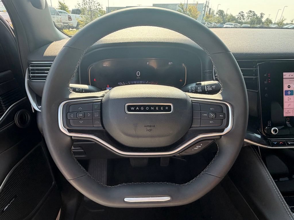 Used 2023 Jeep Wagoneer L 4WD w/ Premium Group I image 22