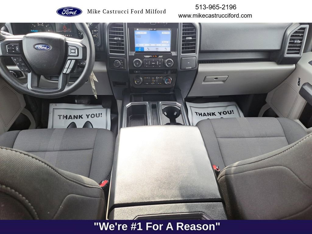 Used 2017 Ford F150 XL w/ Equipment Group 101A Mid image 10