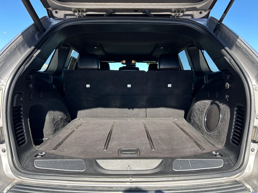 Used 2019 Jeep Grand Cherokee Limited w/ Luxury Group II AWD/4WD image 5