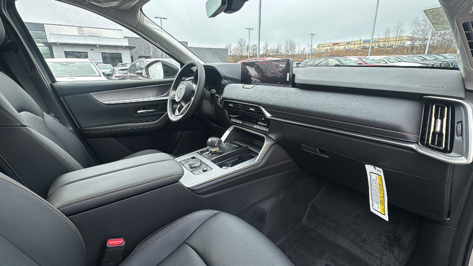 New 2026 MAZDA CX-90 Plug-In Hybrid w/Premium Sport image 17