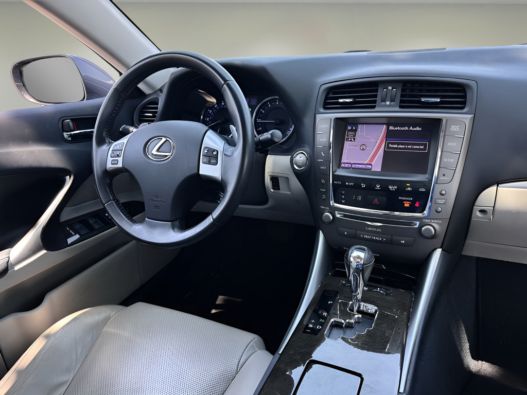 Used 2013 Lexus IS 250 w/ Premium Pkg Value Edition RWD image 7