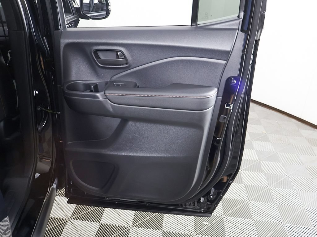 New 2026 Honda Ridgeline TrailSport image 16