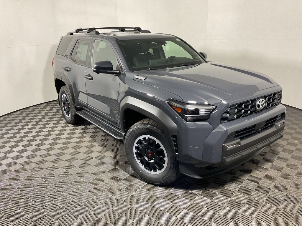 New 2025 Toyota 4Runner TRD Off-Road Premium image 5