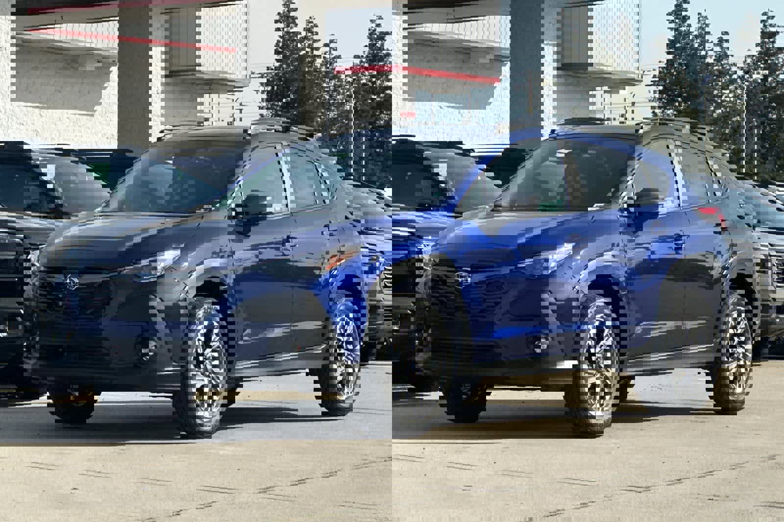 New 2026 Subaru Crosstrek 2.0i Premium image 7