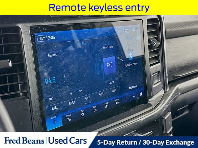 Certified 2022 Ford F150 XLT w/ Equipment Group 302A High image 18