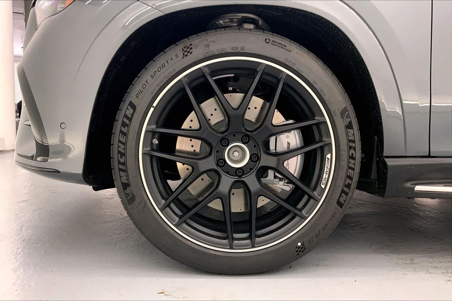 New 2026 Mercedes-Benz GLE 53 AMG 4MATIC Coupe image 10