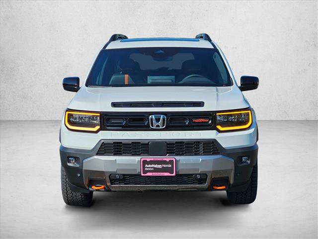 New 2026 Honda Passport TrailSport video 2