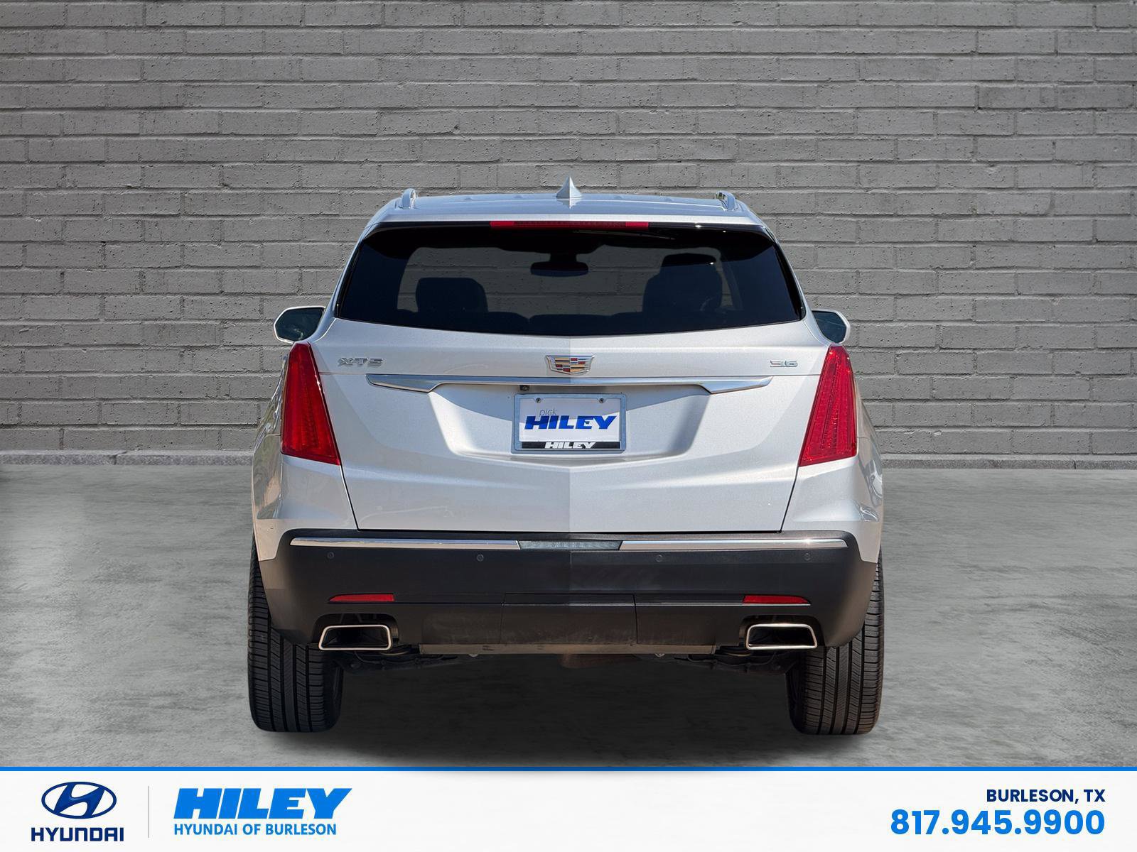 Used 2019 Cadillac XT5 Premium Luxury FWD image 5