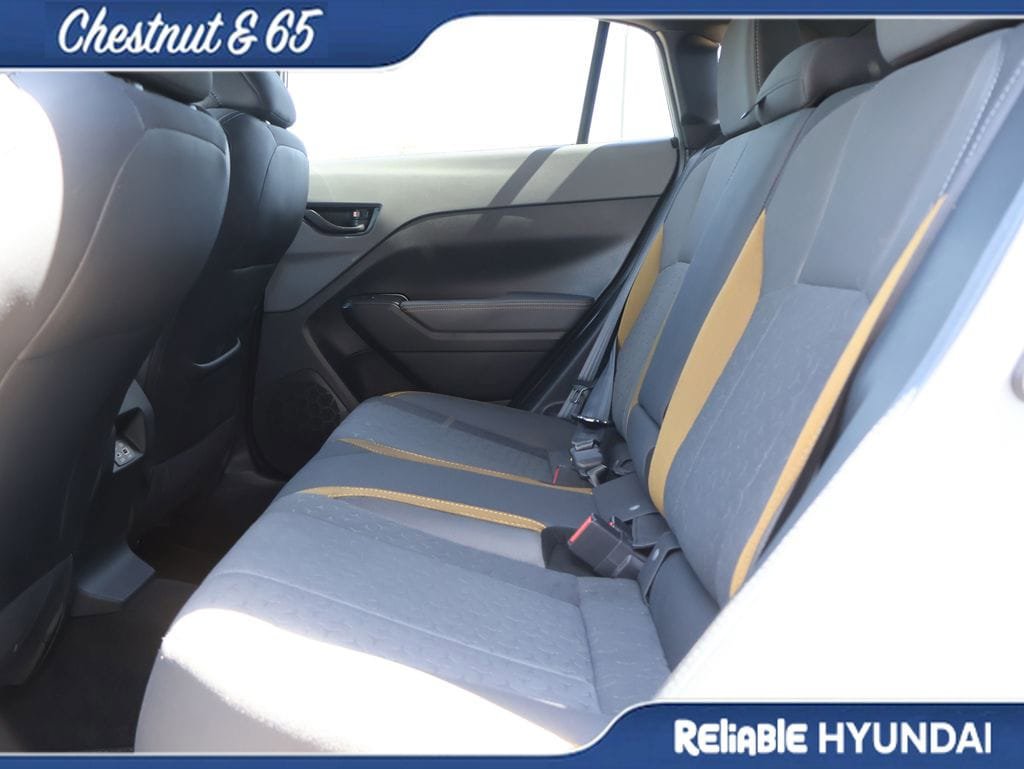 Used 2025 Subaru Crosstrek 2.5i Sport AWD/4WD image 18
