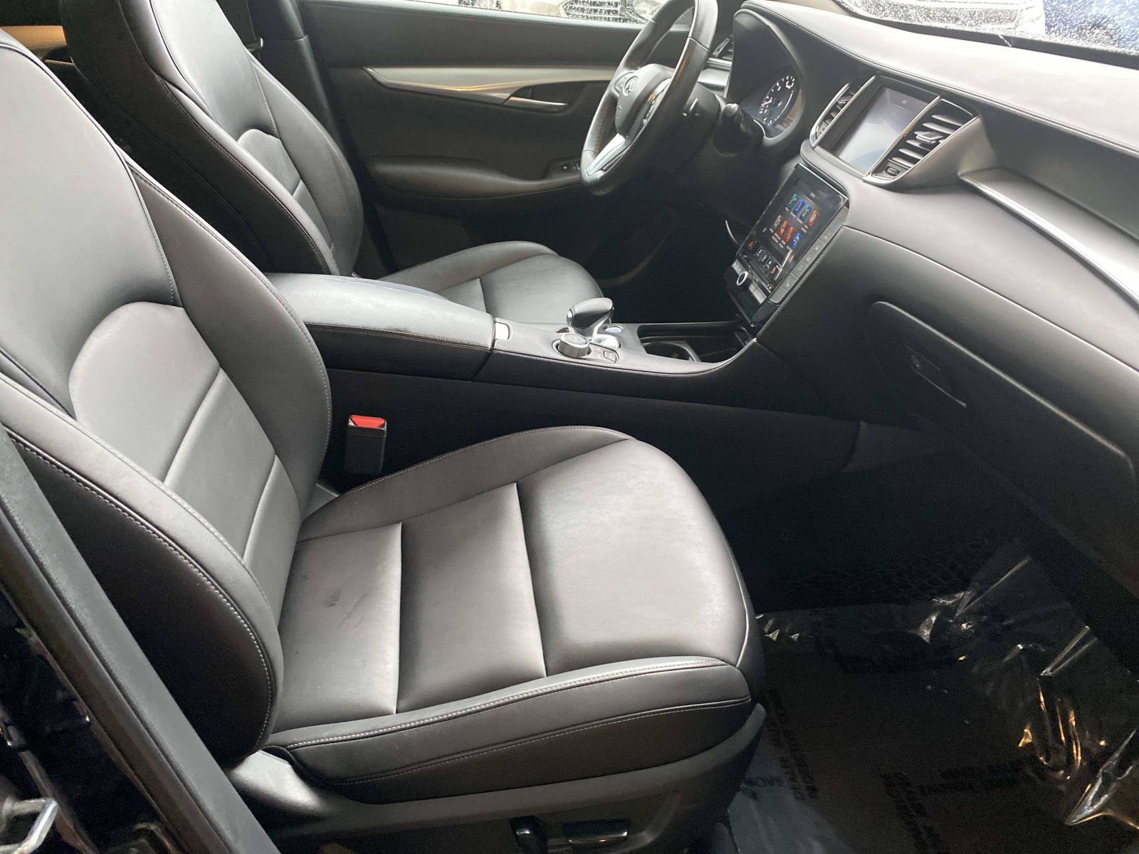 Used 2020 INFINITI QX50 Luxe w/ Cargo Package AWD/4WD image 22