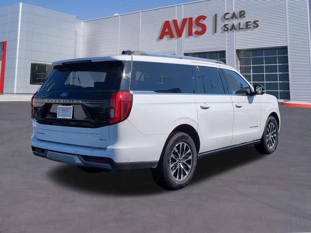 Used 2025 Ford Expedition Max Platinum image 6