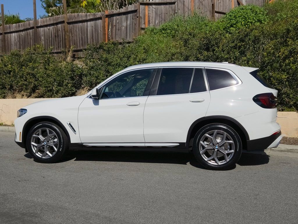 Used 2023 BMW X3 sDrive30i w/ Convenience Package w/ZPA image 28