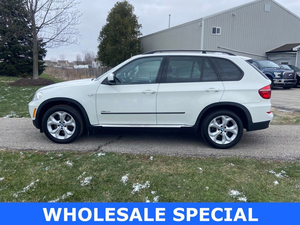 Used 2013 BMW X5 xDrive50i AWD/4WD image 2